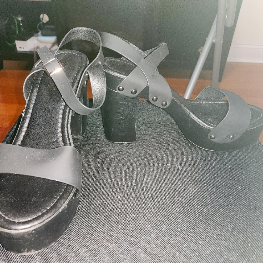 Dolls Kill Platform Heels